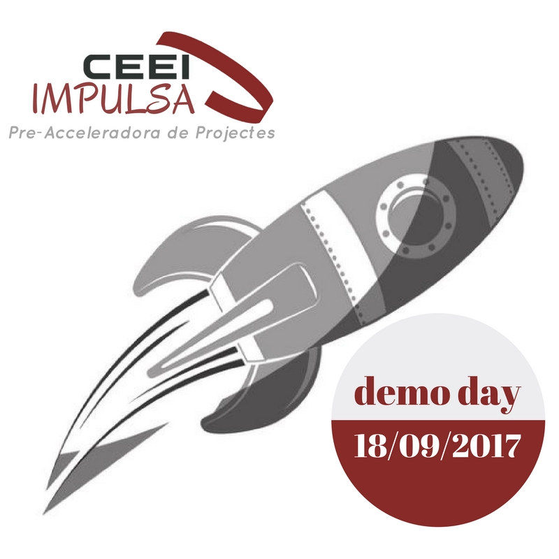 Llega el Demo Day al programa CEEI Impulsa 2017