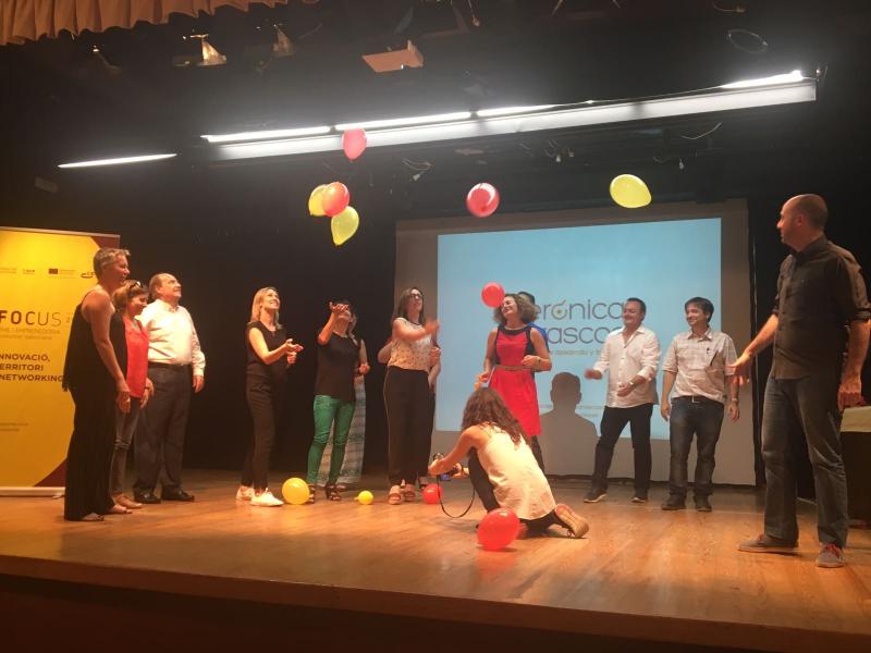 6 empresas comparten su historia de xito en el Focus Pyme celebrado en El Puig