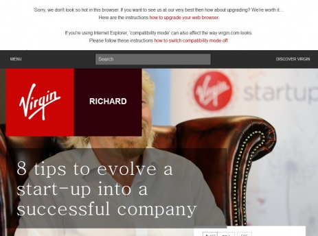 8 tips to evolve a start-up into a successful company - Virgin.com