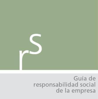 Guia de responsabilidad social de la empresa