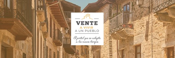 Vente a vivir a un pueblo