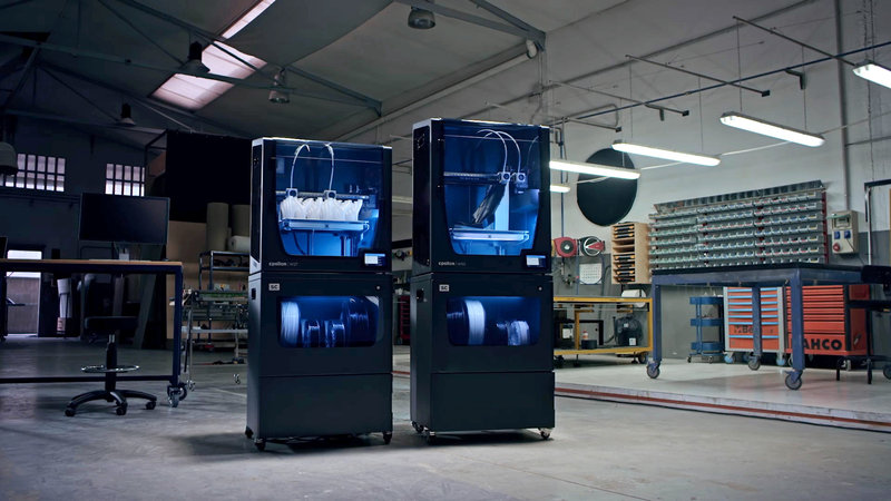 bnc3d epsilon + smartcabinet