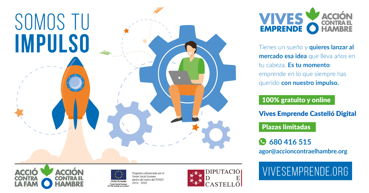 Vives Emprende Castelló Digital