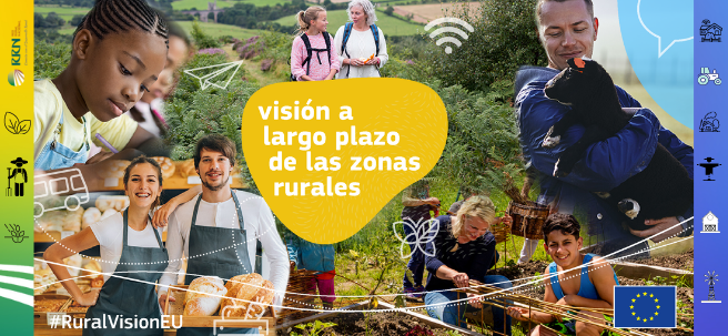 Visión Zonas Rurales Europa septiembre 2021