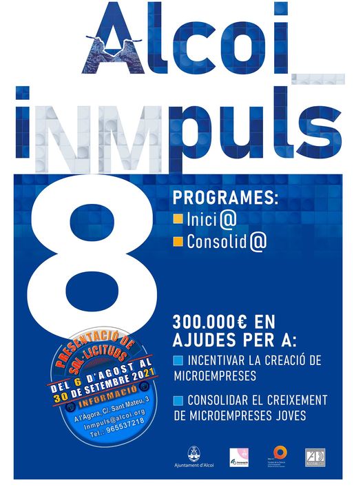 Ayudas Alcoy