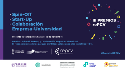 Bases III Edición “Premios rePCV 2021”