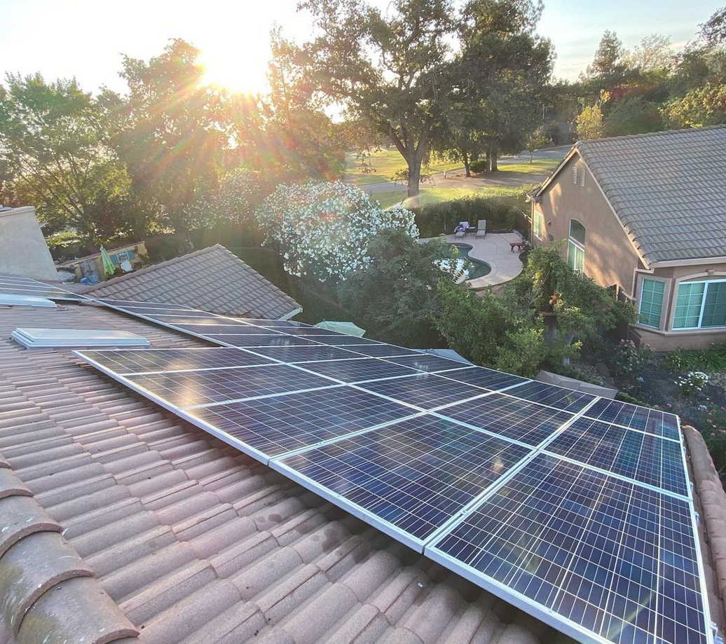 Instalar paneles solares en Madrid