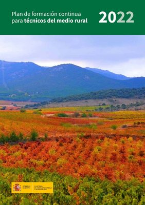 �Plan de Formaci�n 2022 para t�cnicos del Medio Rural�