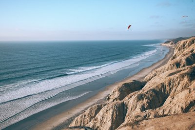 Mejores zonas para hacer parapente en Almer�a