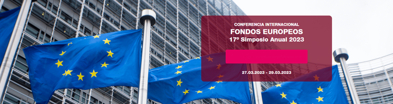 Conferencia Internacional Fondos Europeos 2023