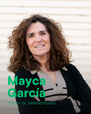 Conociendo a Mayca García