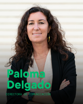 Conociendo a Paloma Delgado