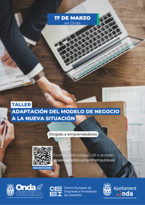 Ponencia Lluis Navarro_Taller Adaptación del Modelo de Negocio a la nueva situación