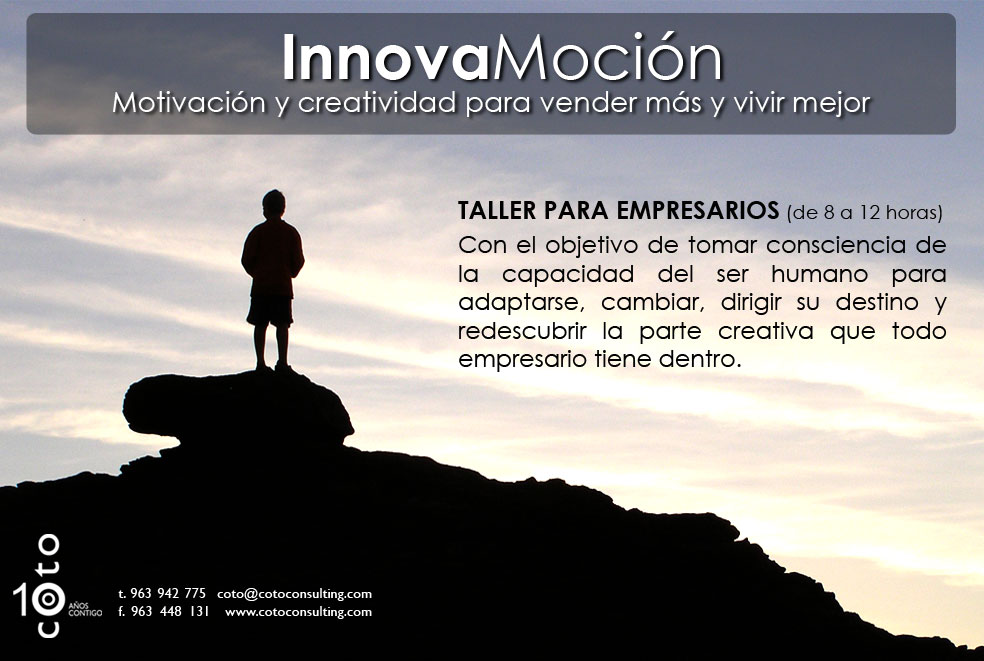 Innovamocion