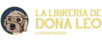 La librería de Doña Leo (de Màxim Huerta)