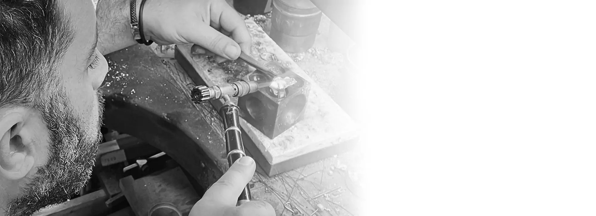 Taller de joyería en Málaga