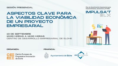 Aspectos clave para la viabilidad econmica de un proyecto empresarial