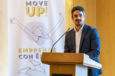Arranca la 8ª edición del programa ‘Move Up!’ con el 68% de los proyectos liderados por mujeres