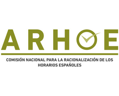 ARHOE - Comisin Nacional para la Racionalizacin de los Horarios Espaoles