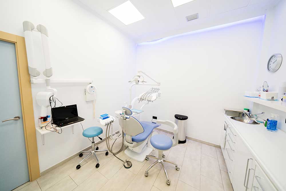 Clínica Dental Grupo Sancho & Blanco