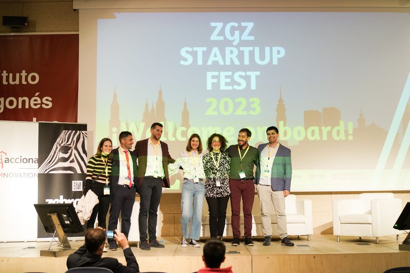 Zaragoza Startup Fest 2023
