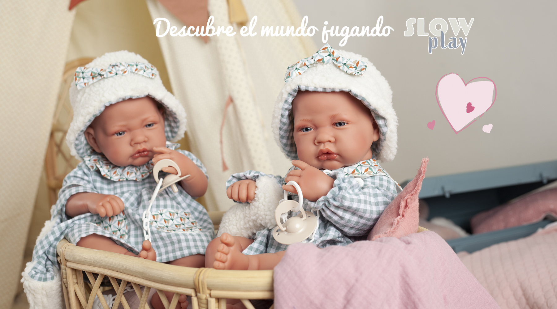 MUÑECAS ANTONIO JUAN SL