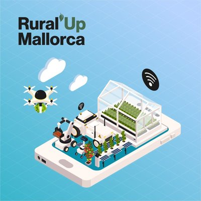 Bases convocatoria Rurals'Up Mallorca