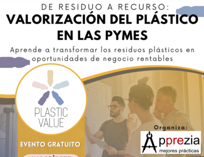 Evento PlasticValue Valencia