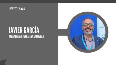 Javier García: "Nuestro cometido es luchar por los intereses del empresariado, pero también de la ciudadanía de la Vega Baja"