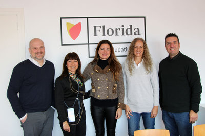 Florida Universitària y la Fundación Valenciaport estudian futuras colaboraciones