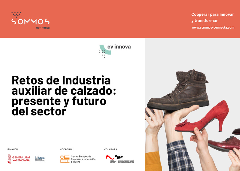 Informe de resultados 2023. Retos de la industria auxiliar del calzado: presente y futuro del sector