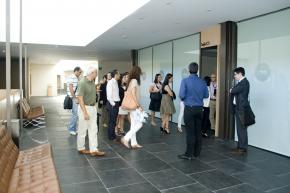 Comit� organizador Enr�date 2011