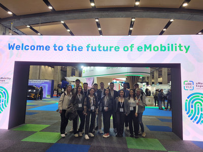 El eMobility World Congress enseña en innovación y movilidad al alumnado del GTYL