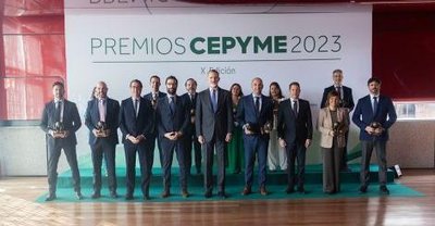 Premios Cepyme 2024