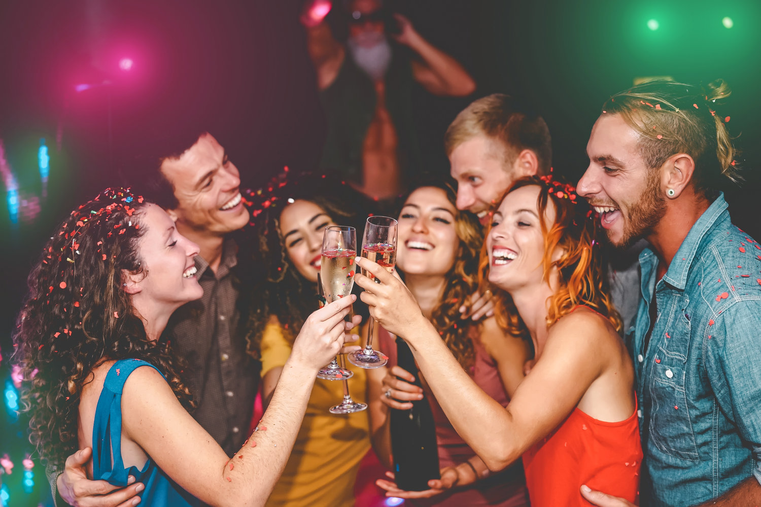Despedidas de soltera · Temptation