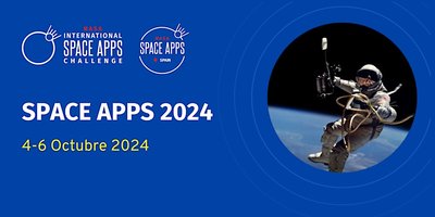 NASA INTERNATIONAL SPACE APPS CHALLENGE - MADRID