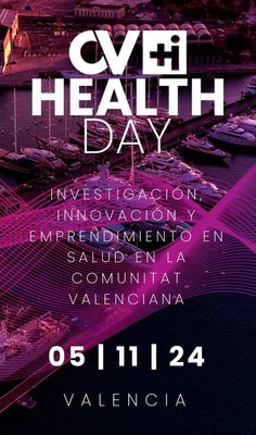 Abiertas las inscripciones para el CV+i Health Day, el encuentro para la innovacin en el sector salud de la Comunitat Valenciana