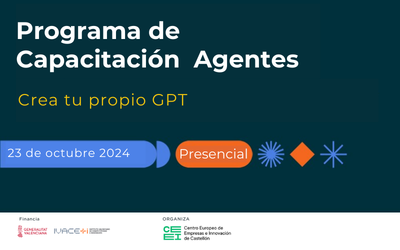 capacitaci�n agentes GPT