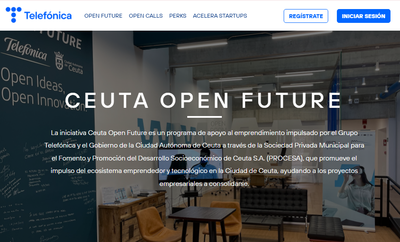 Ceuta Open Future