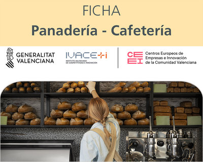 Panadería-cafetería