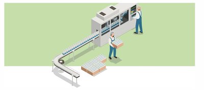 Claves de la mejora de procesos con un sistema MES