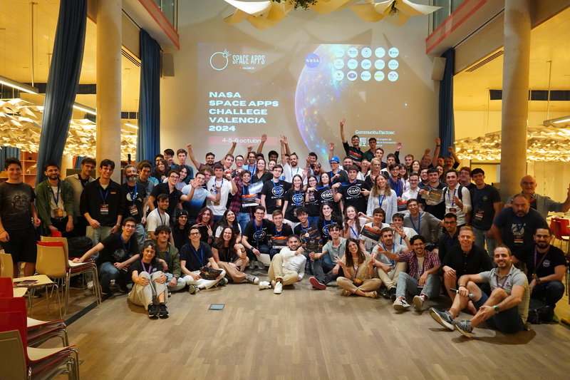 Space Apps Challenge Valencia 2024