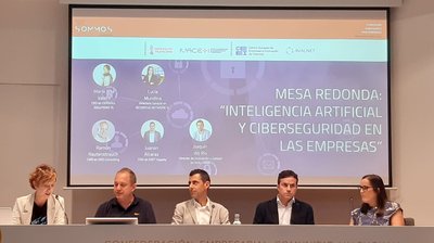 Implicaciones de la implantacin de la IA en las Empresas - SOMMOS connecta 26/09