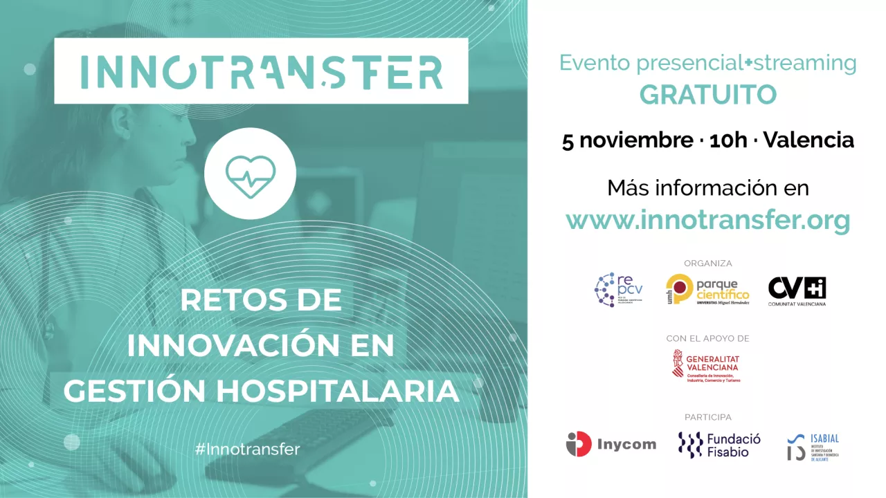 Innotransfer Salud: retos de innovacin en gestin hospitalaria