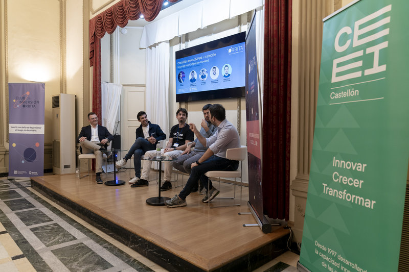 mesa Founders �rbita