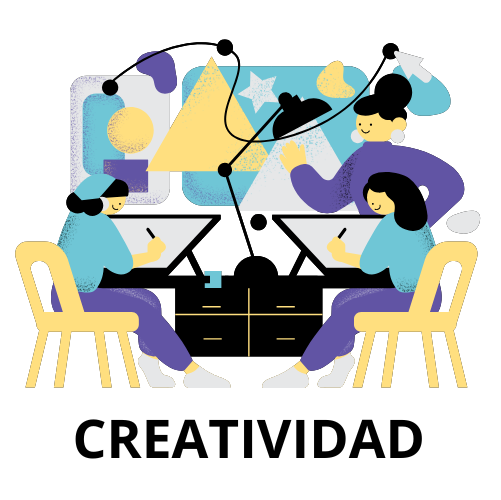 Taller de CREATIVIDAD y modelo de negocio en el IES lvaro Falomir de Almassora