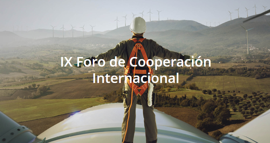 IX Foro de Cooperacin Internacional