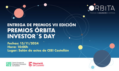 ENTREGA DE PREMIOS Y DEMO DAY RBITA 2024