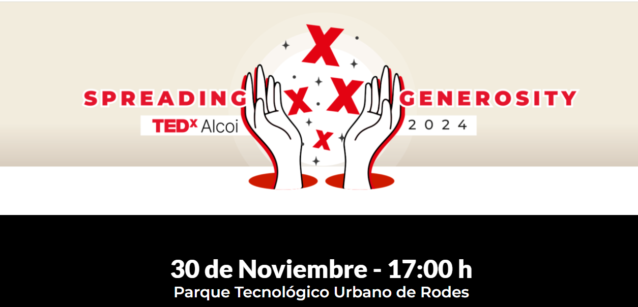 TEDxAlcoi celebra 10 aos de inspiracin, ideas y conexiones.