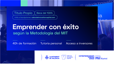 Programa Emprendimiento con xito segn la metodologa de MIT